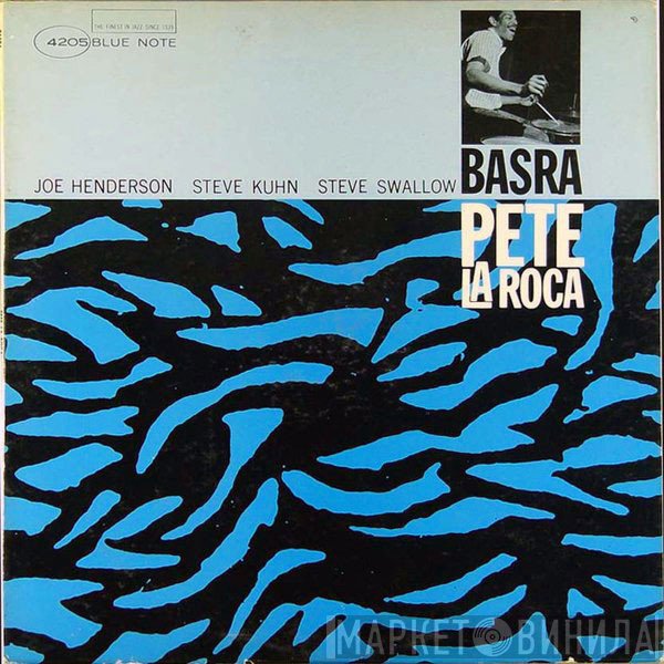 Pete La Roca  - Basra
