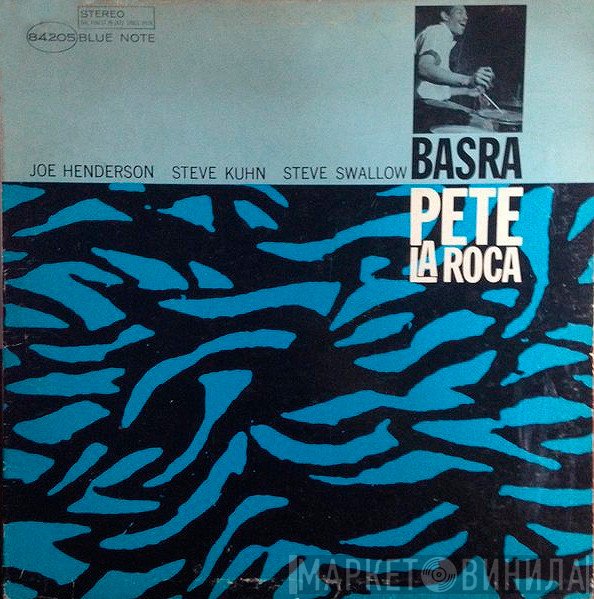 Pete La Roca  - Basra