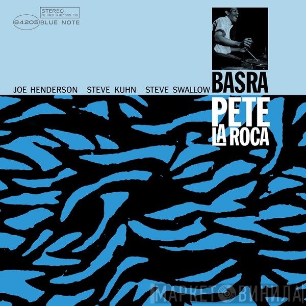 Pete La Roca  - Basra