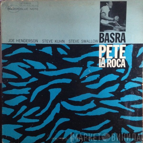 Pete La Roca  - Basra