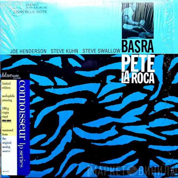 Pete La Roca  - Basra