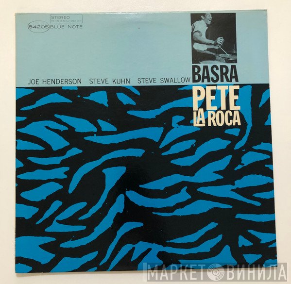 Pete La Roca  - Basra