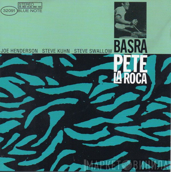 Pete La Roca  - Basra