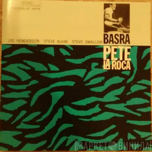 Pete La Roca  - Basra