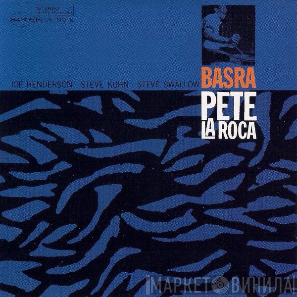 Pete La Roca  - Basra