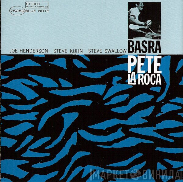 Pete La Roca  - Basra