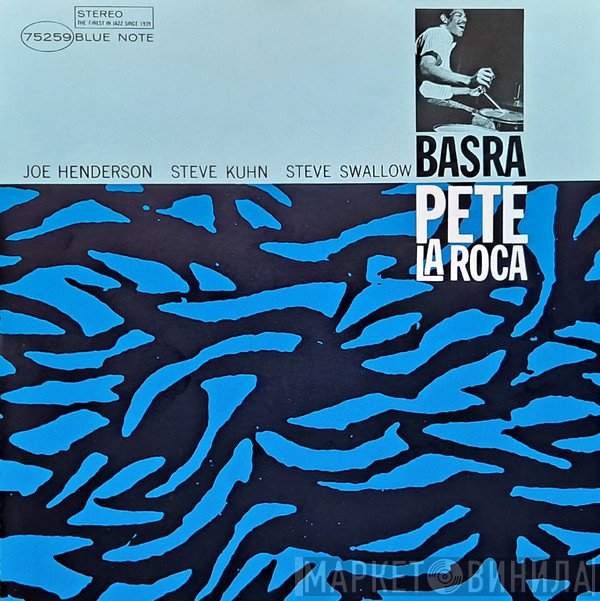Pete La Roca  - Basra