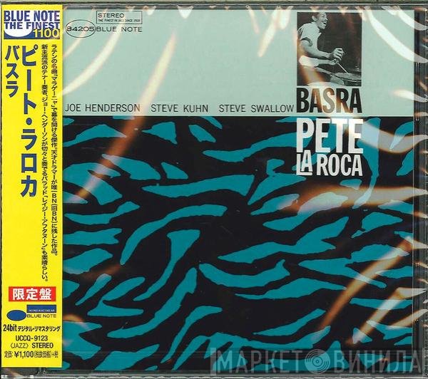 Pete La Roca  - Basra