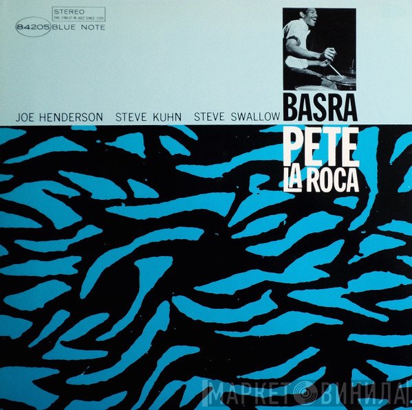 Pete La Roca  - Basra