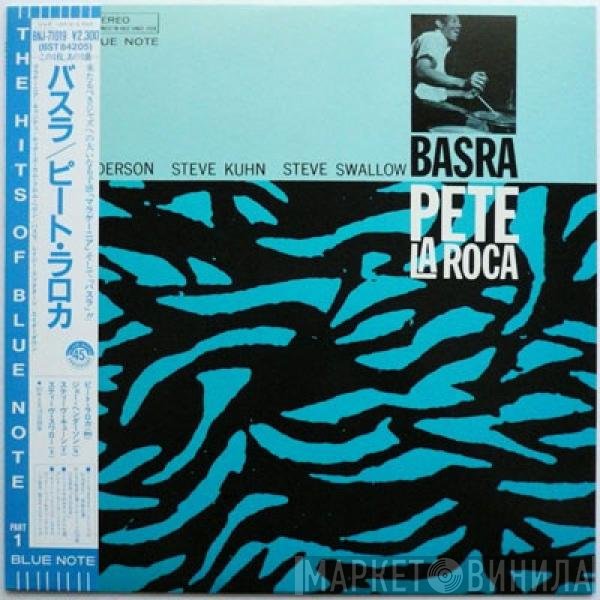 Pete La Roca  - Basra
