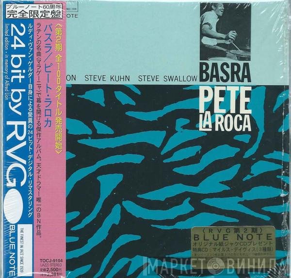 Pete La Roca  - Basra