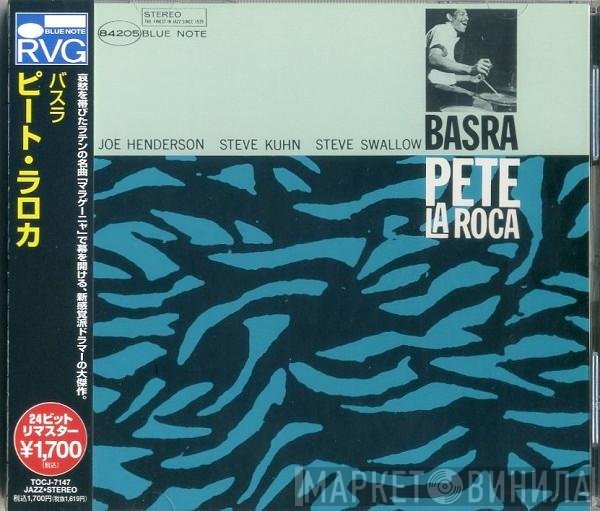Pete La Roca  - Basra