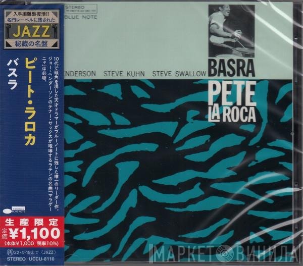 Pete La Roca  - Basra