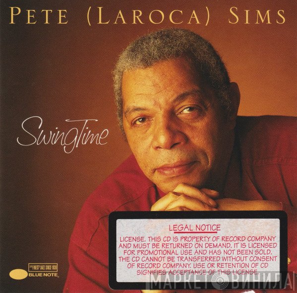 Pete La Roca, SwingTime   - SwingTime