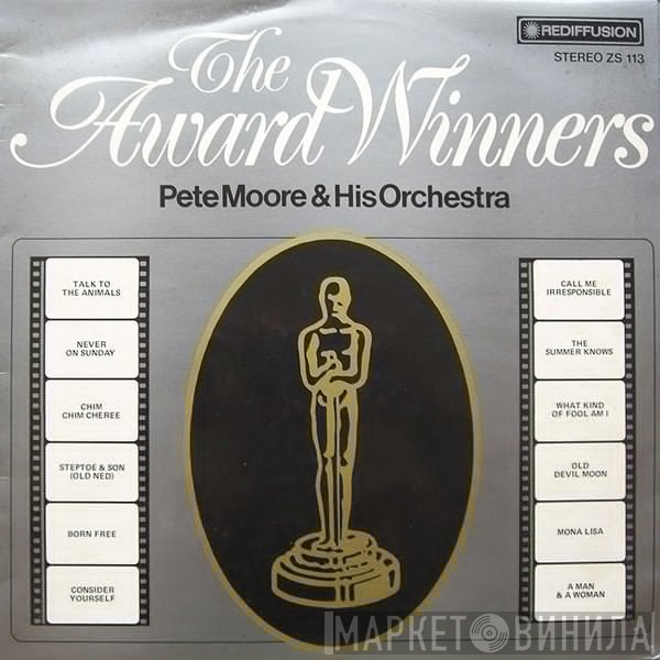 Pete Moore & His Orchestra - The Award Winners