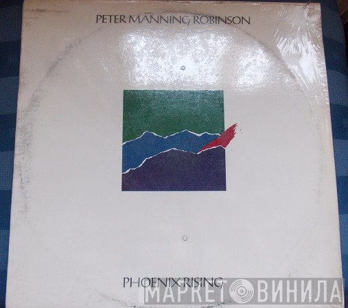 Pete Robinson   - Phoenix Rising