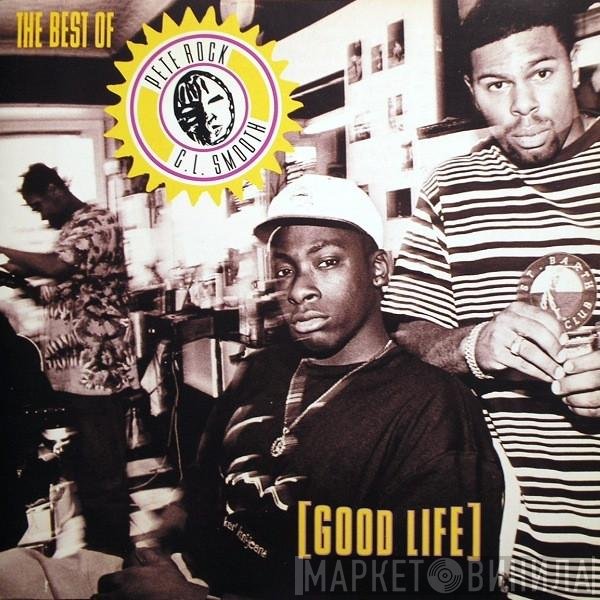Pete Rock & C.L. Smooth - The Best Of Pete Rock & C.L. Smooth [Good Life]