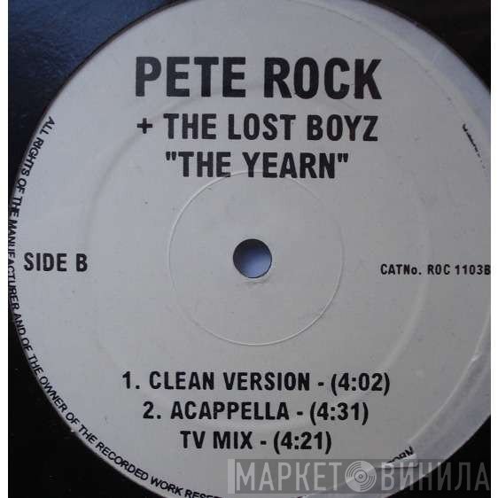 Pete Rock, Lost Boyz - The Yearn
