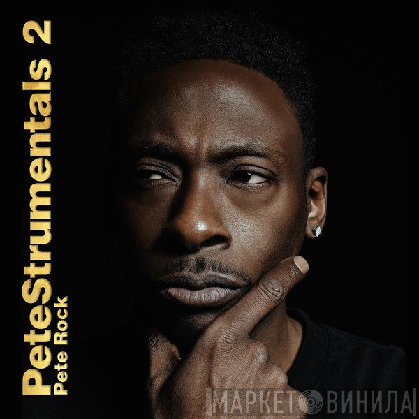Pete Rock - PeteStrumentals 2
