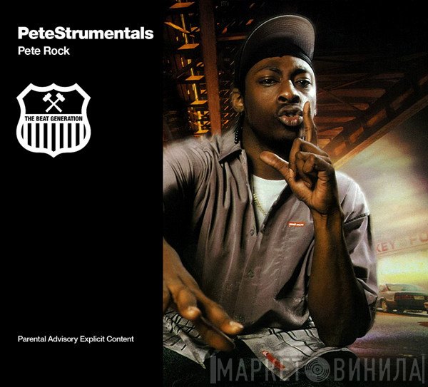 Pete Rock  - PeteStrumentals