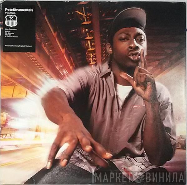 Pete Rock  - PeteStrumentals
