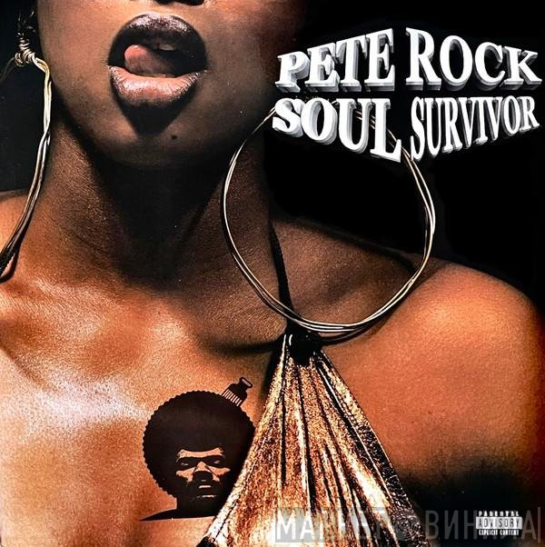 Pete Rock  - Soul Survivor