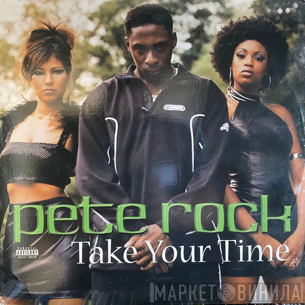 Pete Rock - Take Your Time