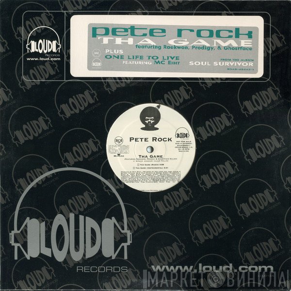Pete Rock  - Tha Game