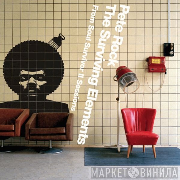 Pete Rock  - The Surviving Elements