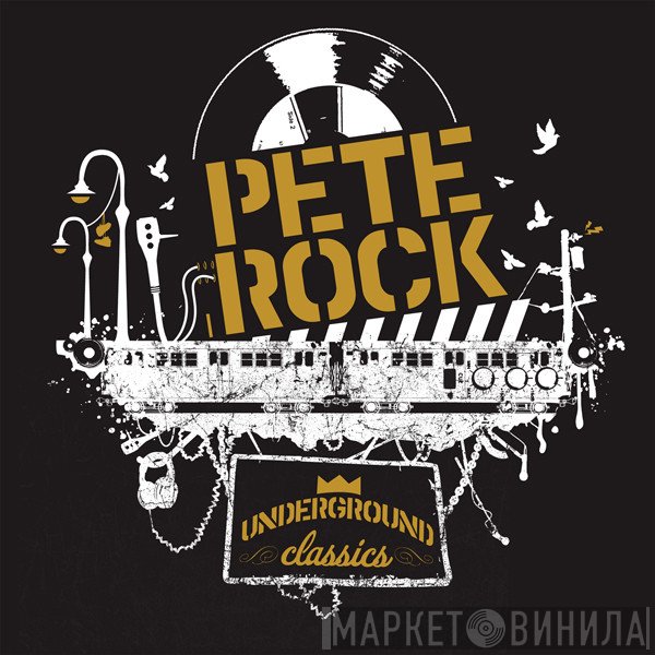 Pete Rock  - Underground Classics