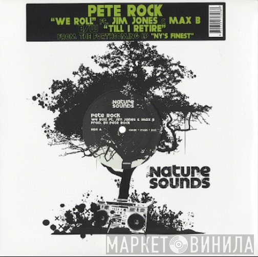 Pete Rock  - We Roll