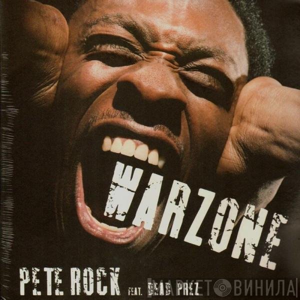 Pete Rock, dead prez - Warzone