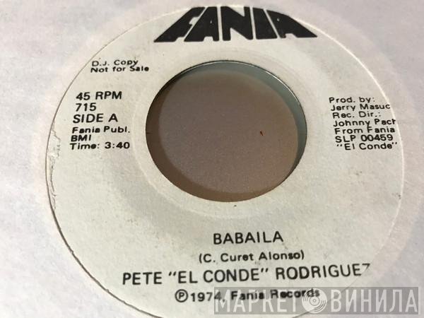 Pete Rodriguez  - Babaila