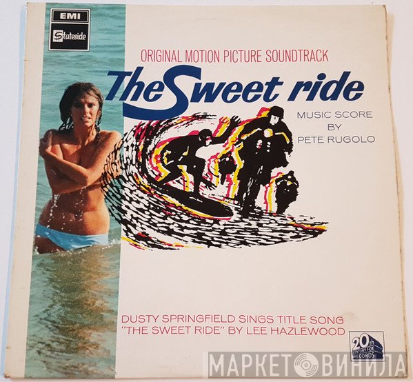 Pete Rugolo - The Sweet Ride