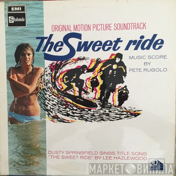 Pete Rugolo  - The Sweet Ride