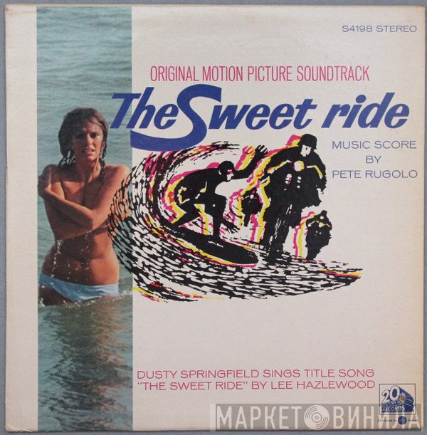 Pete Rugolo  - The Sweet Ride