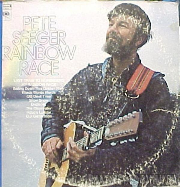 Pete Seeger  - Rainbow Race