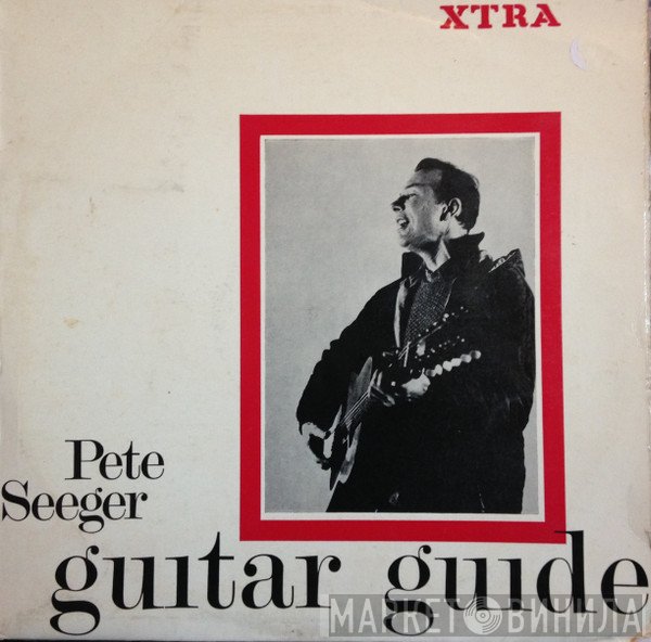 Pete Seeger - The Folksinger's Guitar Guide