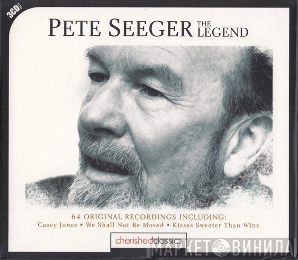 Pete Seeger - The Legend