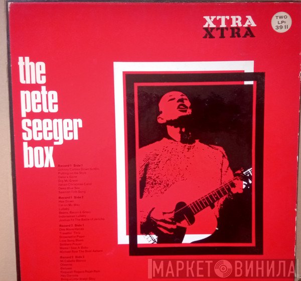 Pete Seeger - The Pete Seeger Box
