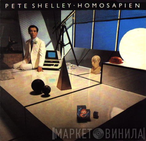 Pete Shelley  - Homosapien