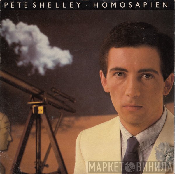 Pete Shelley  - Homosapien