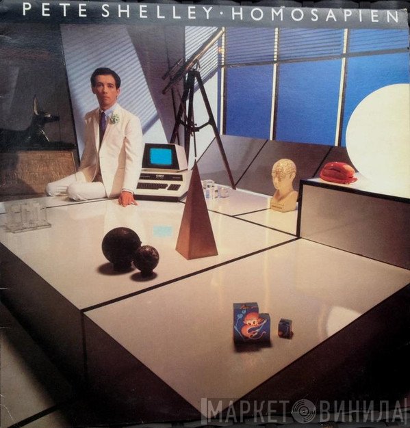 Pete Shelley  - Homosapien