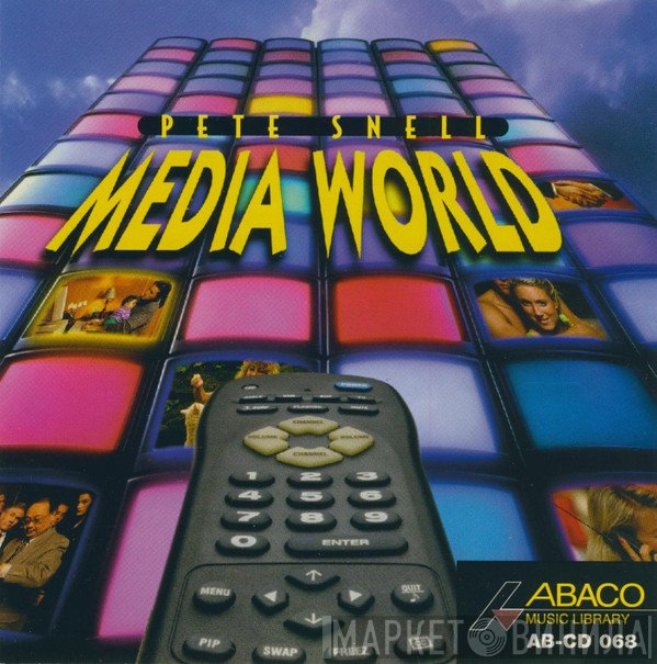 Pete Snell  - Media World