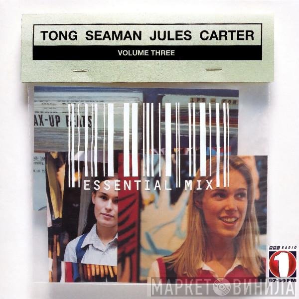 Pete Tong / Dave Seaman / Judge Jules / Derrick Carter  - Essential Mix Volume Three