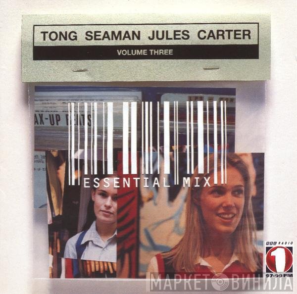 Pete Tong / Dave Seaman / Judge Jules / Derrick Carter  - Essential Mix Volume Three