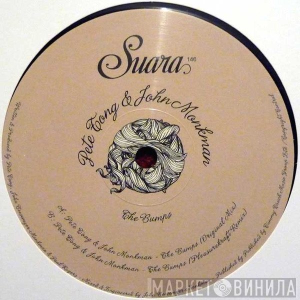 Pete Tong & John Monkman  - The Bumps