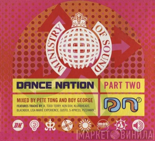 Pete Tong And Boy George  - Dance Nation Part Two