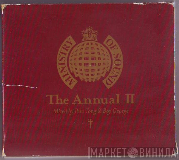 Pete Tong, Boy George - The Annual II