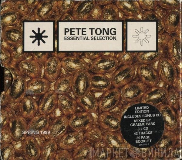 Pete Tong - Essential Selection: Spring 1999